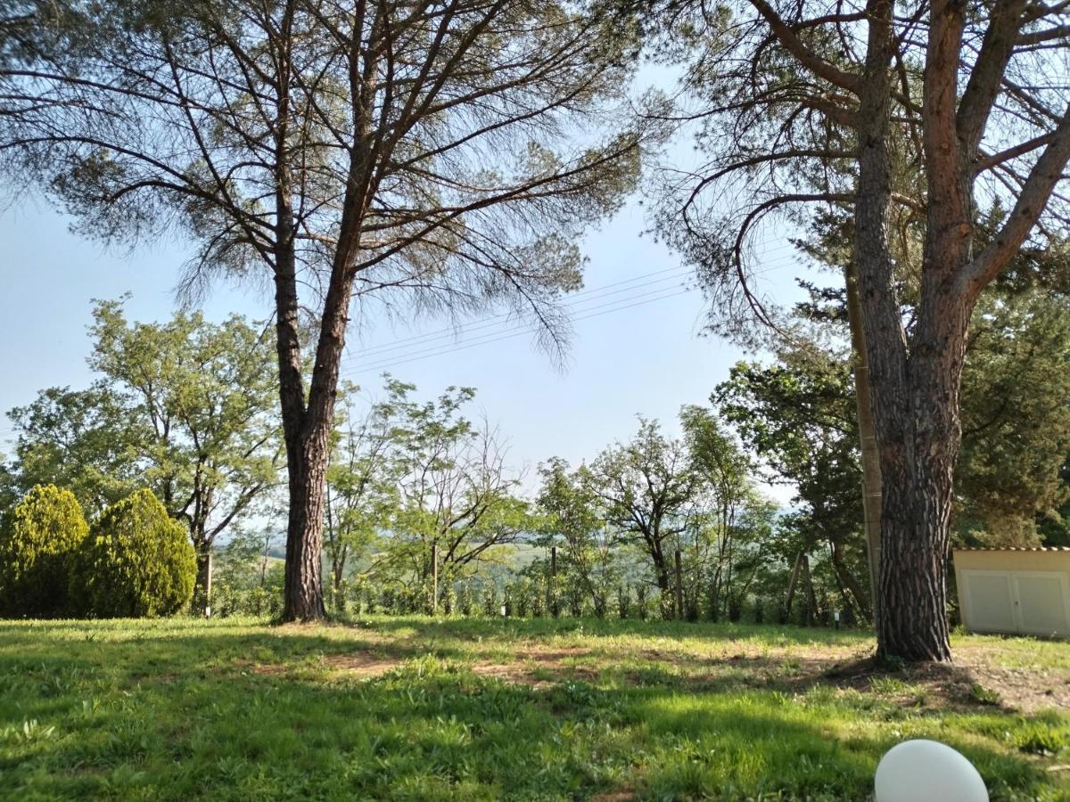 Agriturismo Poggio Rotondo San Gimignano Esterno foto