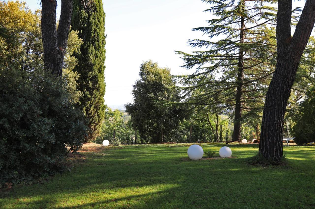 Agriturismo Poggio Rotondo San Gimignano Esterno foto