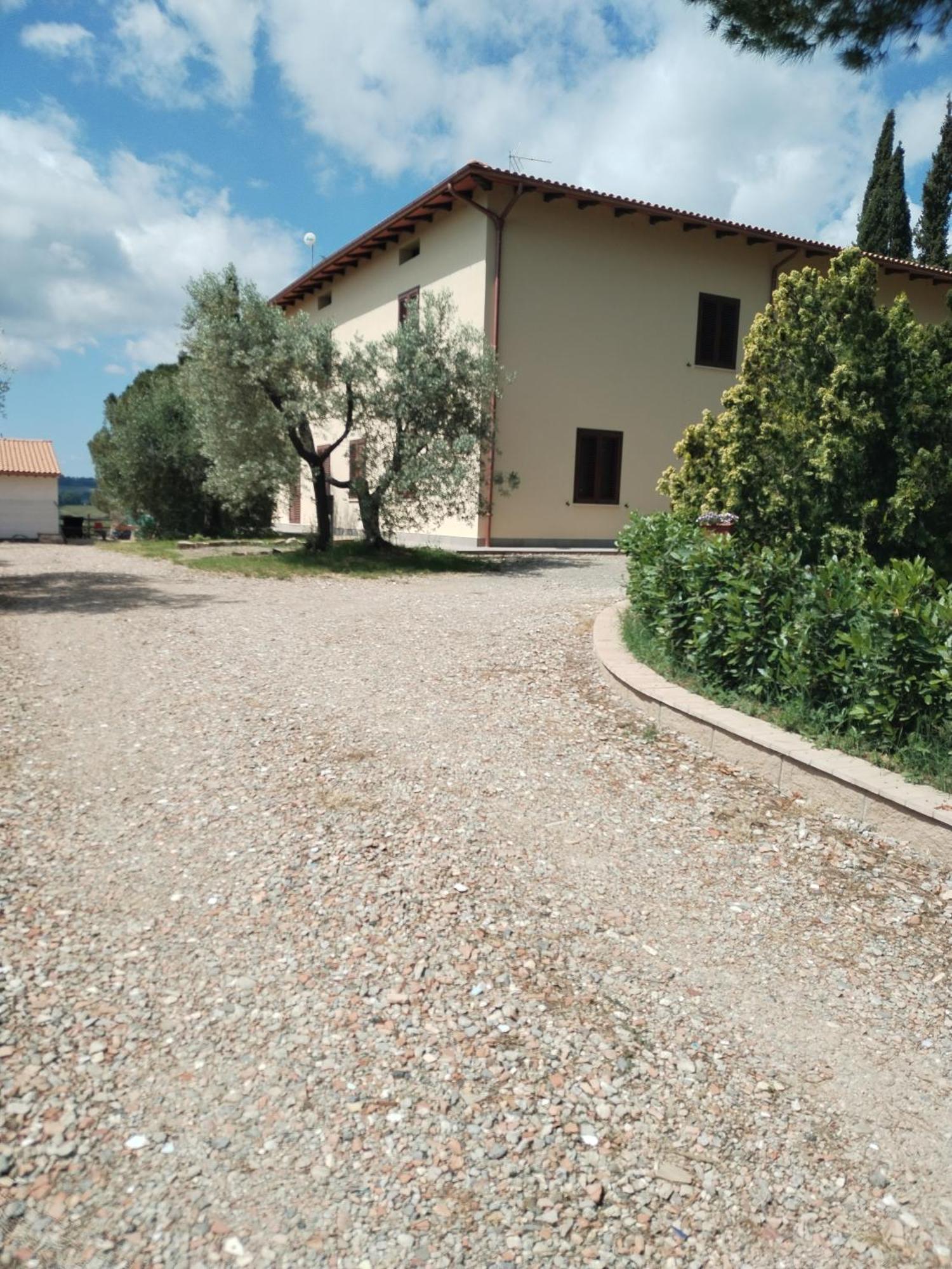 Agriturismo Poggio Rotondo San Gimignano Esterno foto