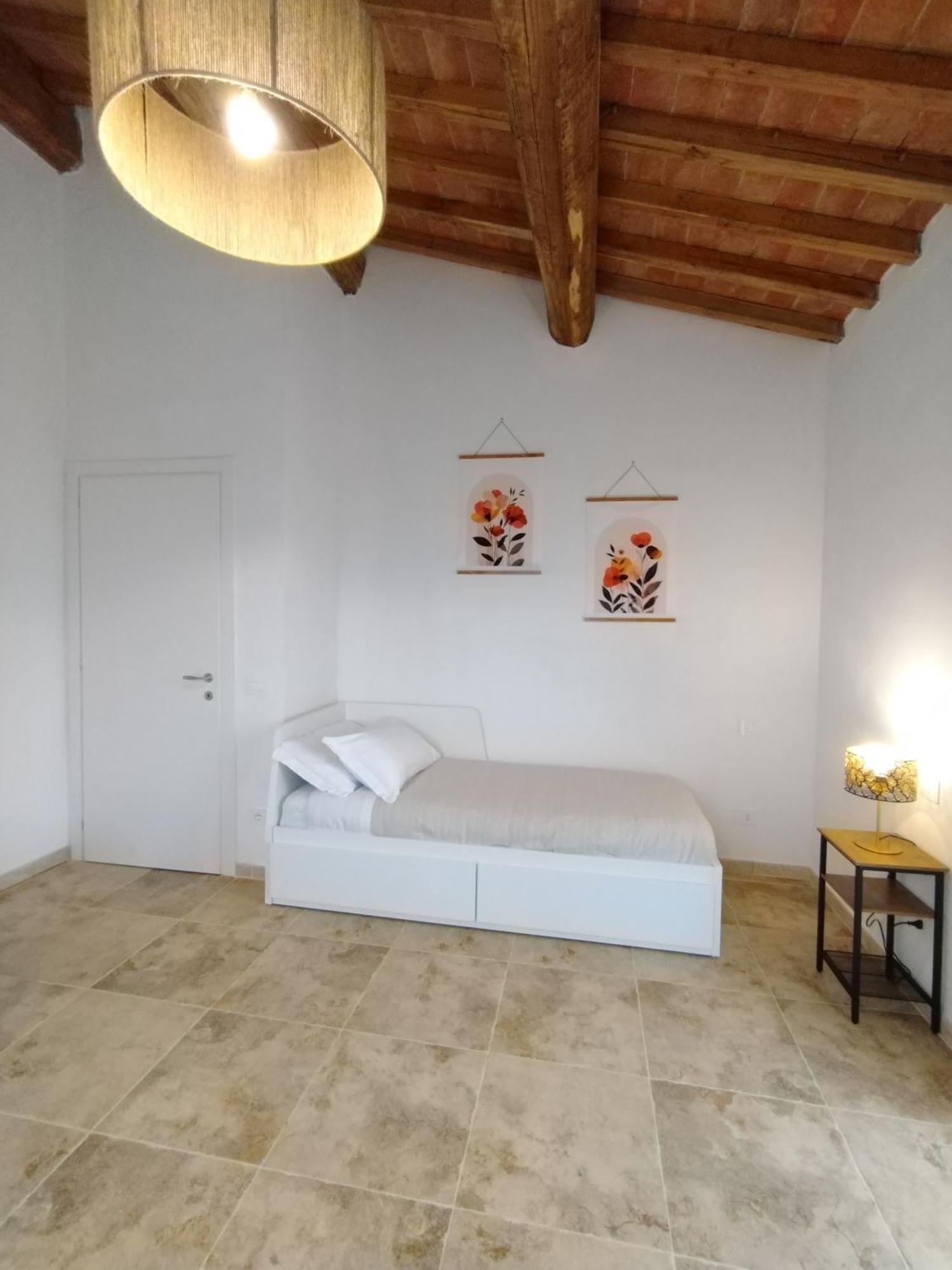 Agriturismo Poggio Rotondo San Gimignano Esterno foto