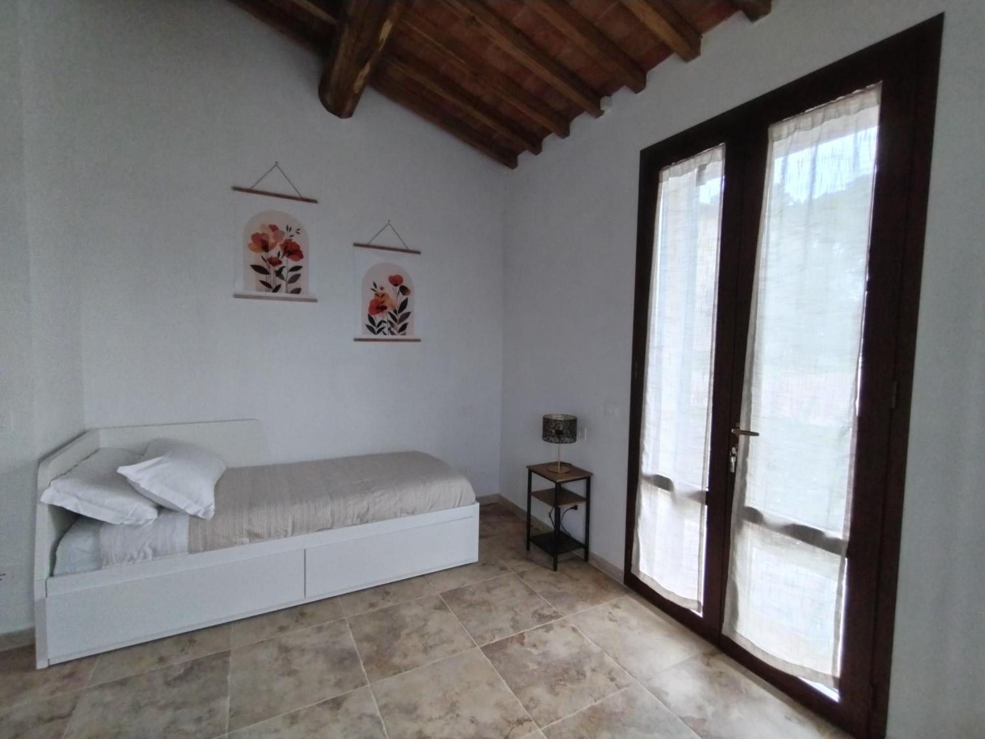 Agriturismo Poggio Rotondo San Gimignano Esterno foto