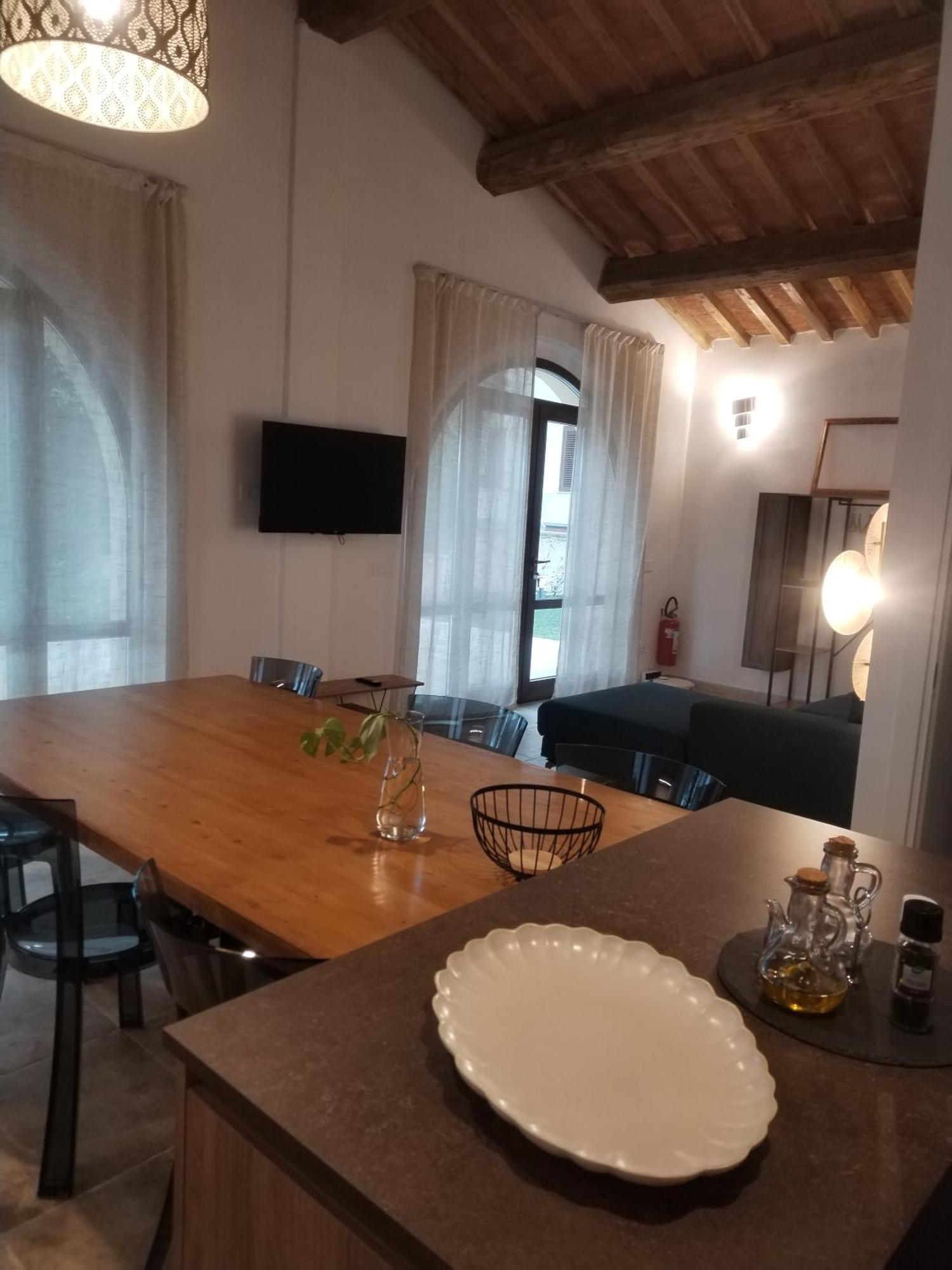 Agriturismo Poggio Rotondo San Gimignano Esterno foto