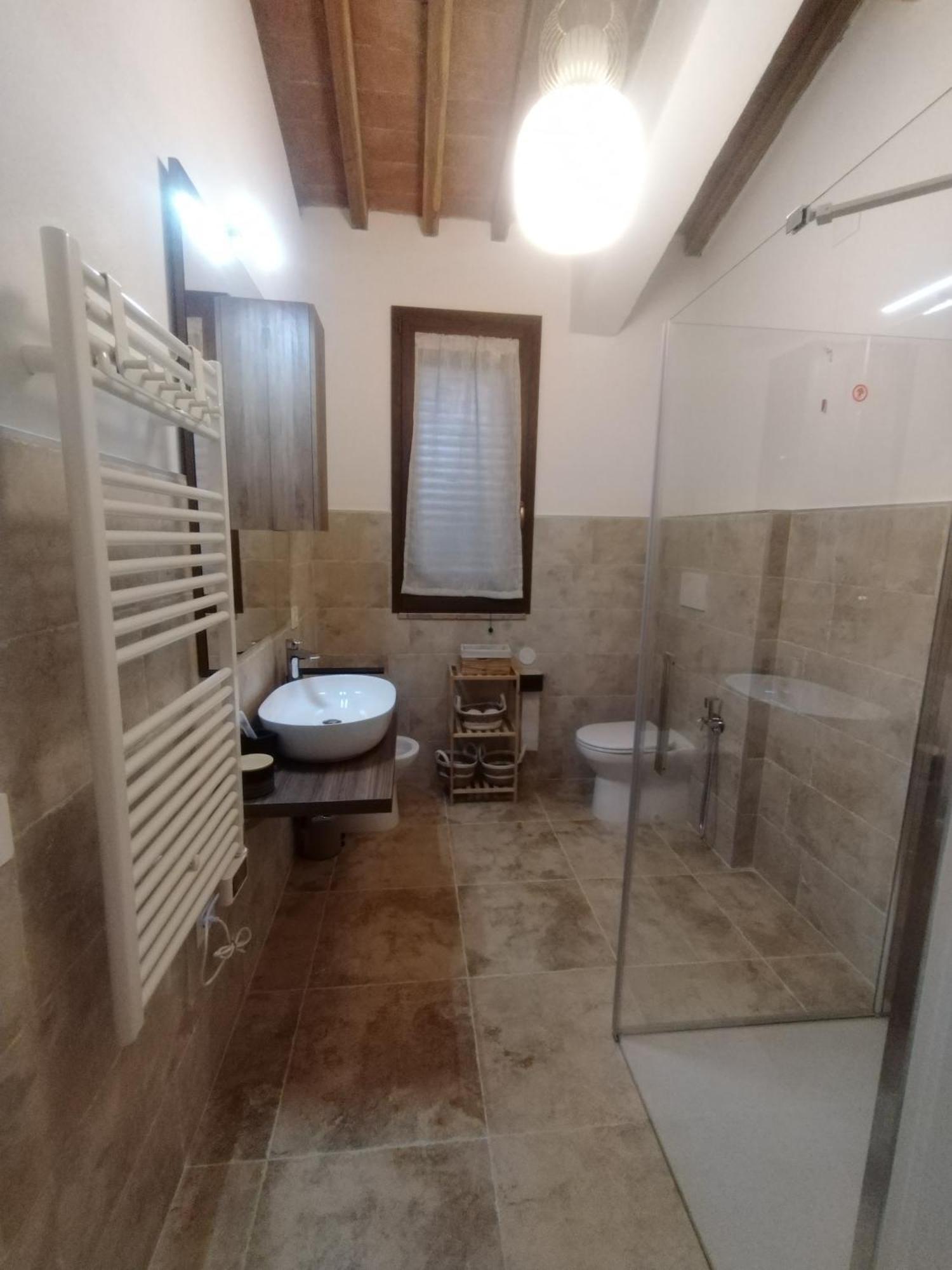 Agriturismo Poggio Rotondo San Gimignano Esterno foto